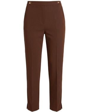 No Secrets Trouser - Brown