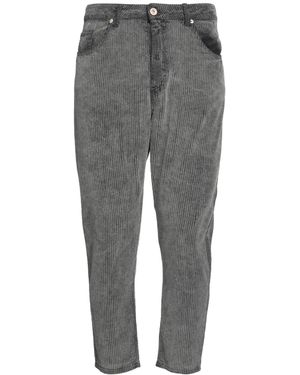 Berna Trouser - Gray