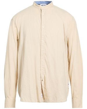 Gas Shirt - Natural