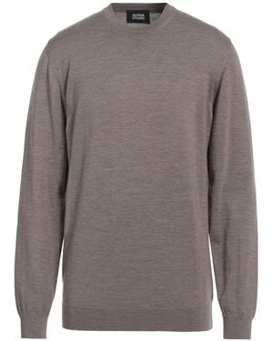 Alpha Studio Pullover - Gris