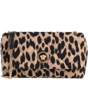Versace Cross-Body Bag - Black