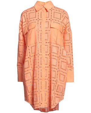 MSGM Mini Dress - Orange