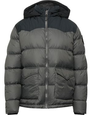 Replume' Puffer - Black