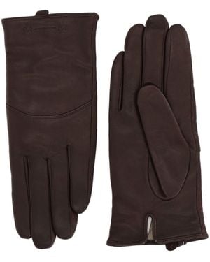 Max Mara Gants - Marron