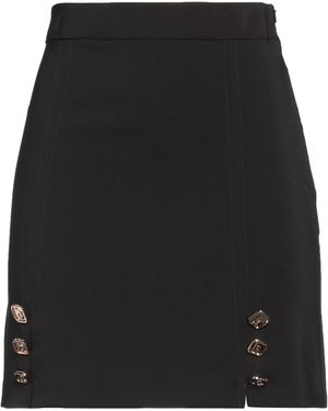 Hanita Mini Skirt - Black