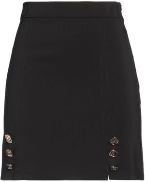 Hanita Mini Skirt - Black