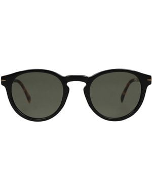 David Beckham Sunglasses - Black