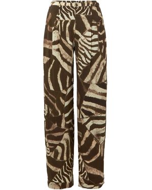 Ralph Lauren Pantalone - Marrone