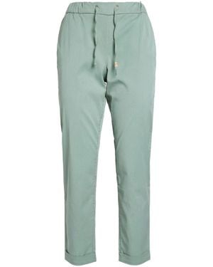 Teleria Zed Pants Lyocell, Cotton, Lycra - Green