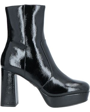 Steve Madden Ankle Boots - Black
