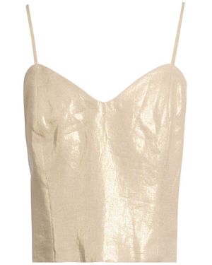 Pennyblack Top Linen - White