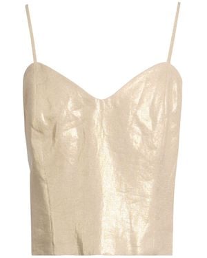 Pennyblack Top Linen - White