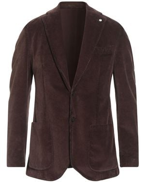 L.B.M. 1911 Blazer - Brown