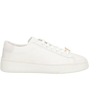 Bally Trainers - White