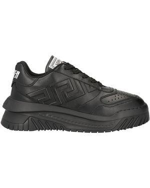 Versace Trainers - Black