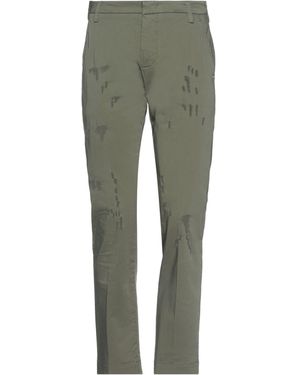 Entre Amis Pants - Multicolor