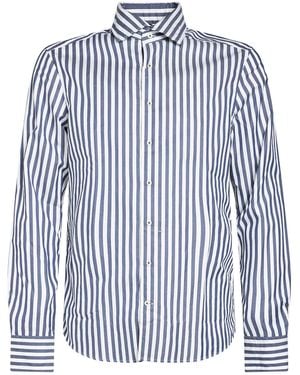 Stenströms Camisa - Azul