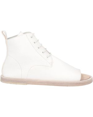 Marsèll Ankle Boots - White