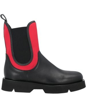 Triver Flight Ankle Boots - Black