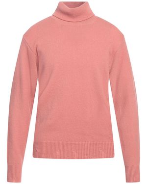 Amaranto Cuello alto - Rosa