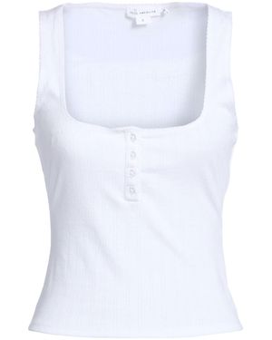 GOOD AMERICAN Tops - White