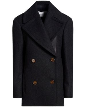 Lanvin Cappotto - Nero