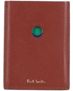 Paul Smith Cardholder - Red
