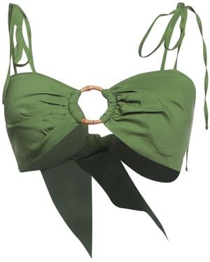 Jijil Top - Green