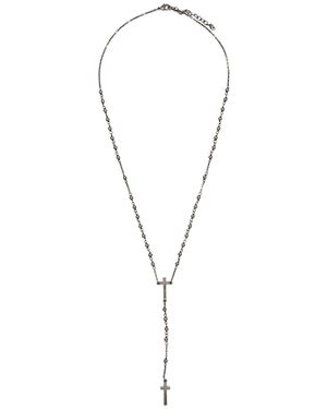 DSquared² Necklace Brass, Abs - Multicolor