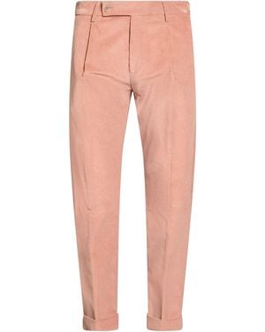 Berwich Pants Cotton, Elastane - Pink