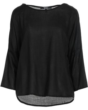 Siste's Top Viscose - Black