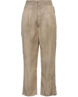 Dondup Trouser - Natural