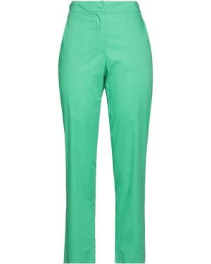 Twinset Trousers - Green