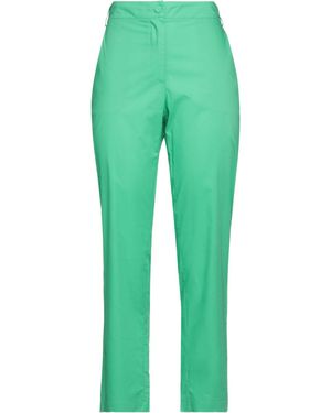 Twinset Trousers - Green