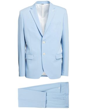 Manuel Ritz Suit - Blue