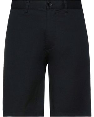 WOOD WOOD Shorts & Bermuda Shorts - Blue