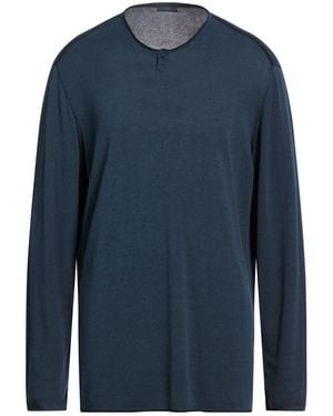 Transit Pullover - Blau