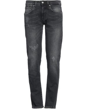 Liu Jo Jeans Cotton, Elastane - Gray
