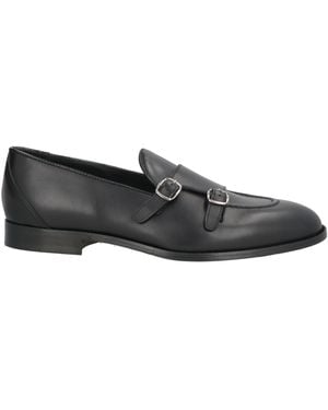 RICHARD OWE'N Loafers Calfskin - Gray