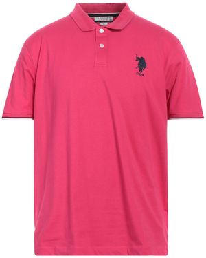 U.S. POLO ASSN. Polo - Rosa