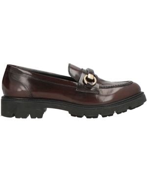 VSL Loafers Leather - Gray