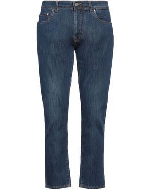 Liu Jo Jeans Cotton, Elastane - Blue
