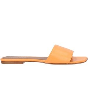 Paris Texas Sandals - Multicolor