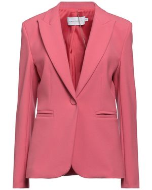 SIMONA CORSELLINI Blazer - Pink