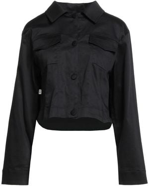 Jijil Veste Et Blouson - Noir