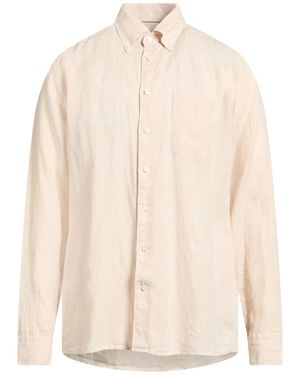 Eton Shirt Linen - Natural