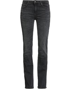 ARMANI EXCHANGE Jeans Cotton, Elastane - Grey