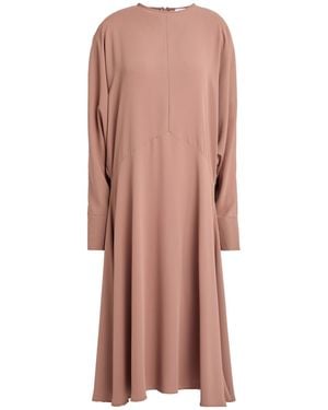 Kontatto Midi Dress - Pink