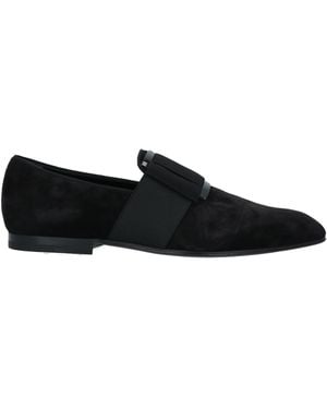 Roger Vivier Loafers - Black
