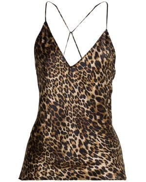 Nili Lotan Top - Negro